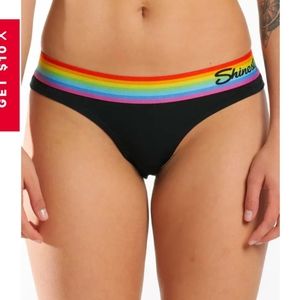 Shinesty Pride Bikini Panties
